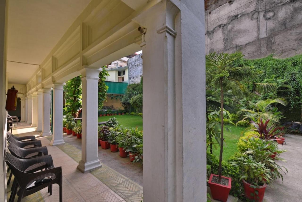 Hotel Heritage Dehradun Zewnętrze zdjęcie