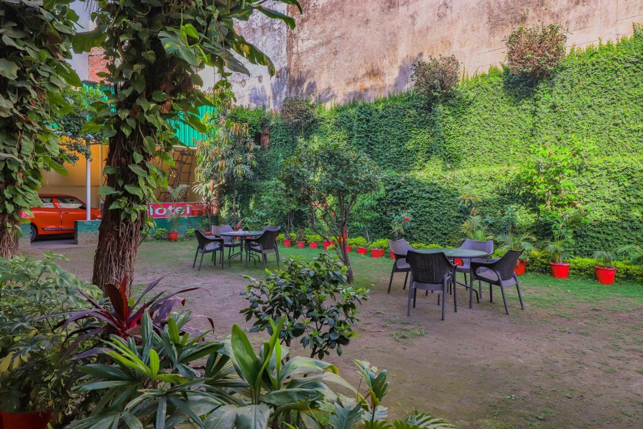 Hotel Heritage Dehradun Zewnętrze zdjęcie