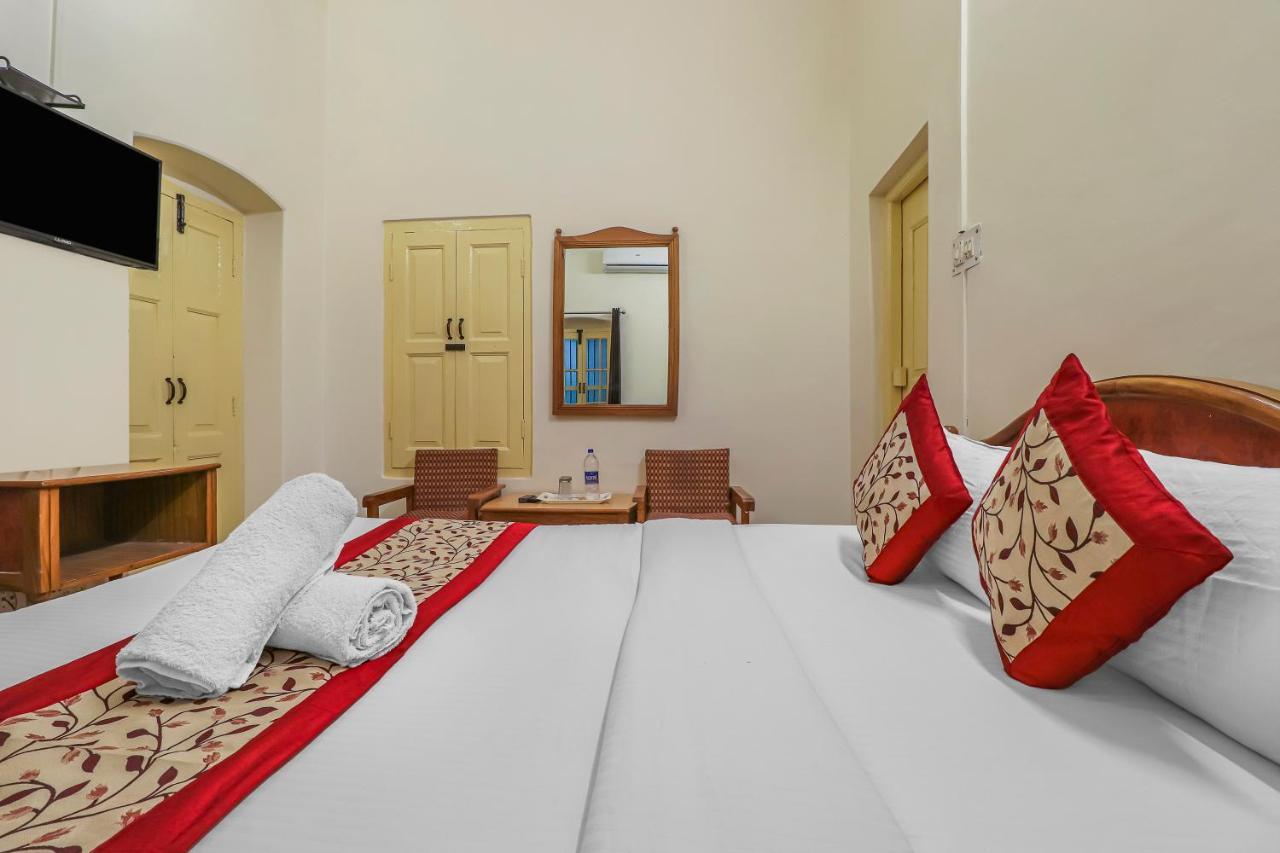 Hotel Heritage Dehradun Zewnętrze zdjęcie