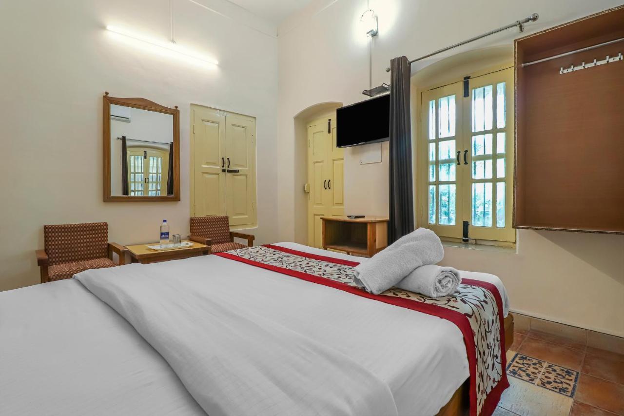Hotel Heritage Dehradun Zewnętrze zdjęcie