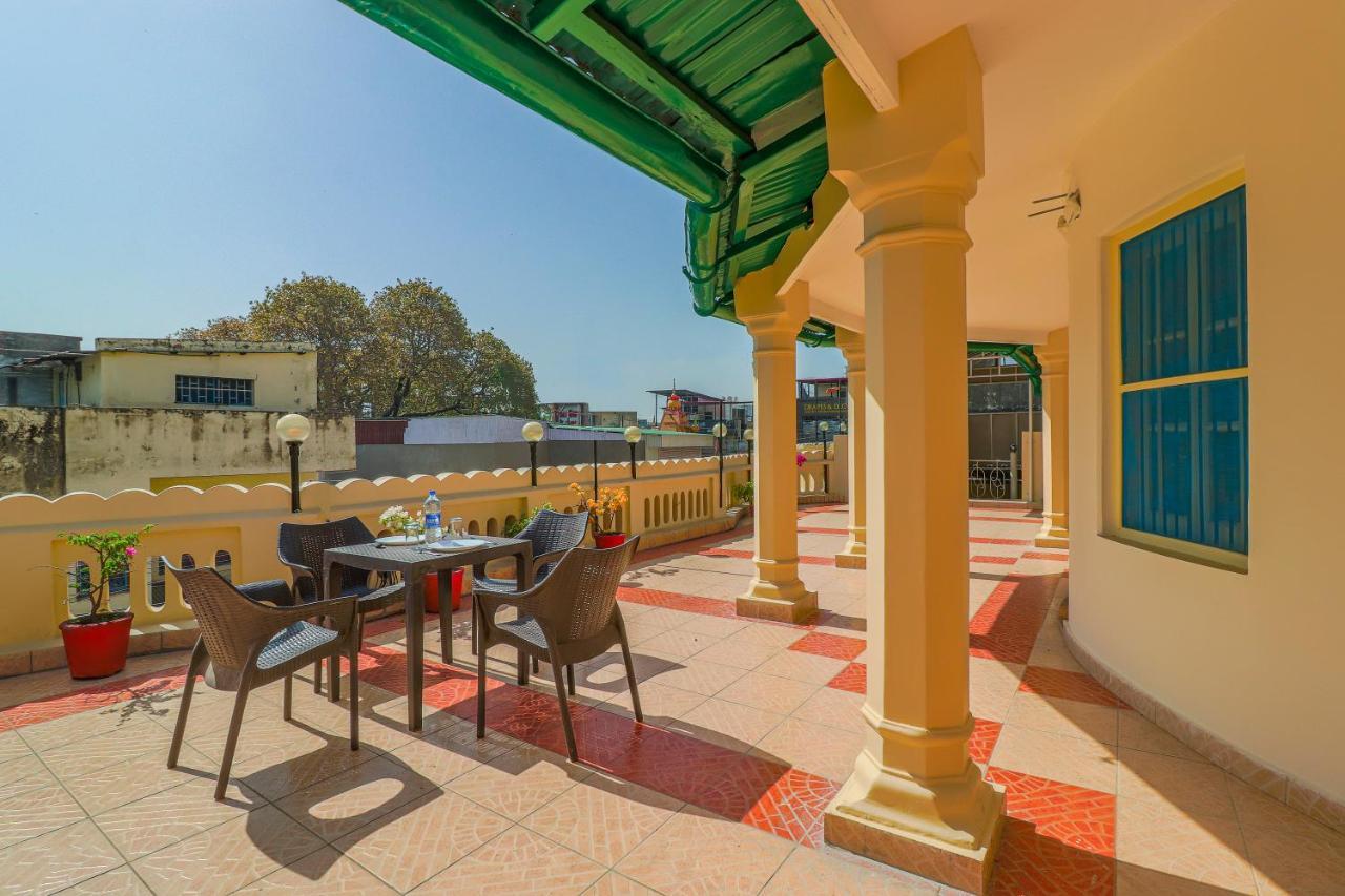 Hotel Heritage Dehradun Zewnętrze zdjęcie