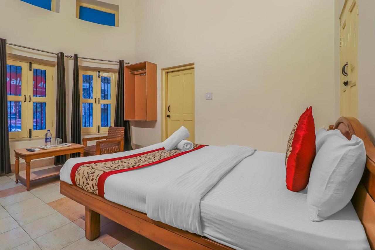 Hotel Heritage Dehradun Zewnętrze zdjęcie