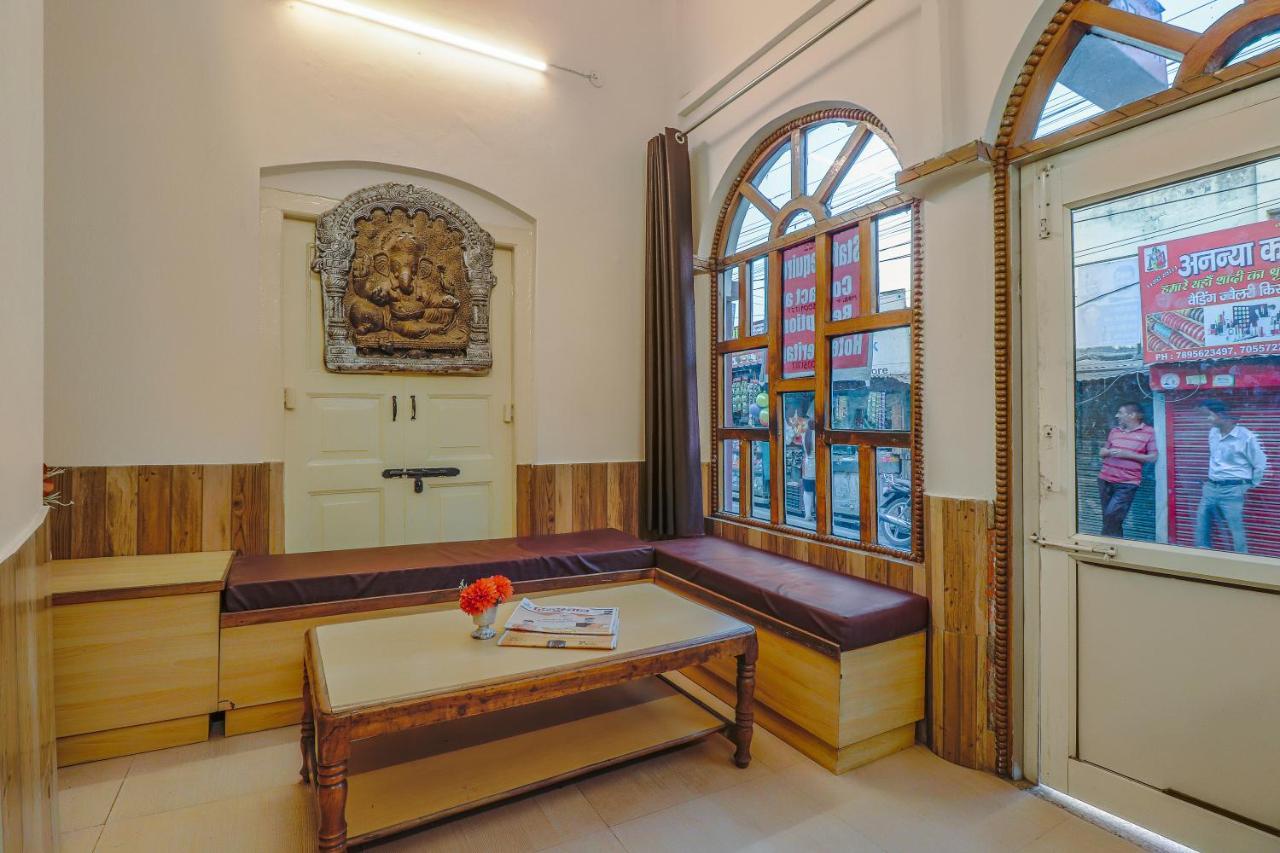 Hotel Heritage Dehradun Zewnętrze zdjęcie