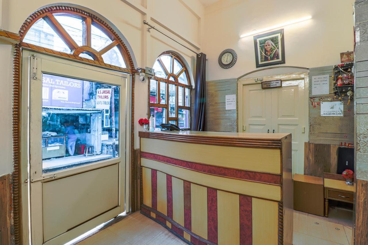 Hotel Heritage Dehradun Zewnętrze zdjęcie