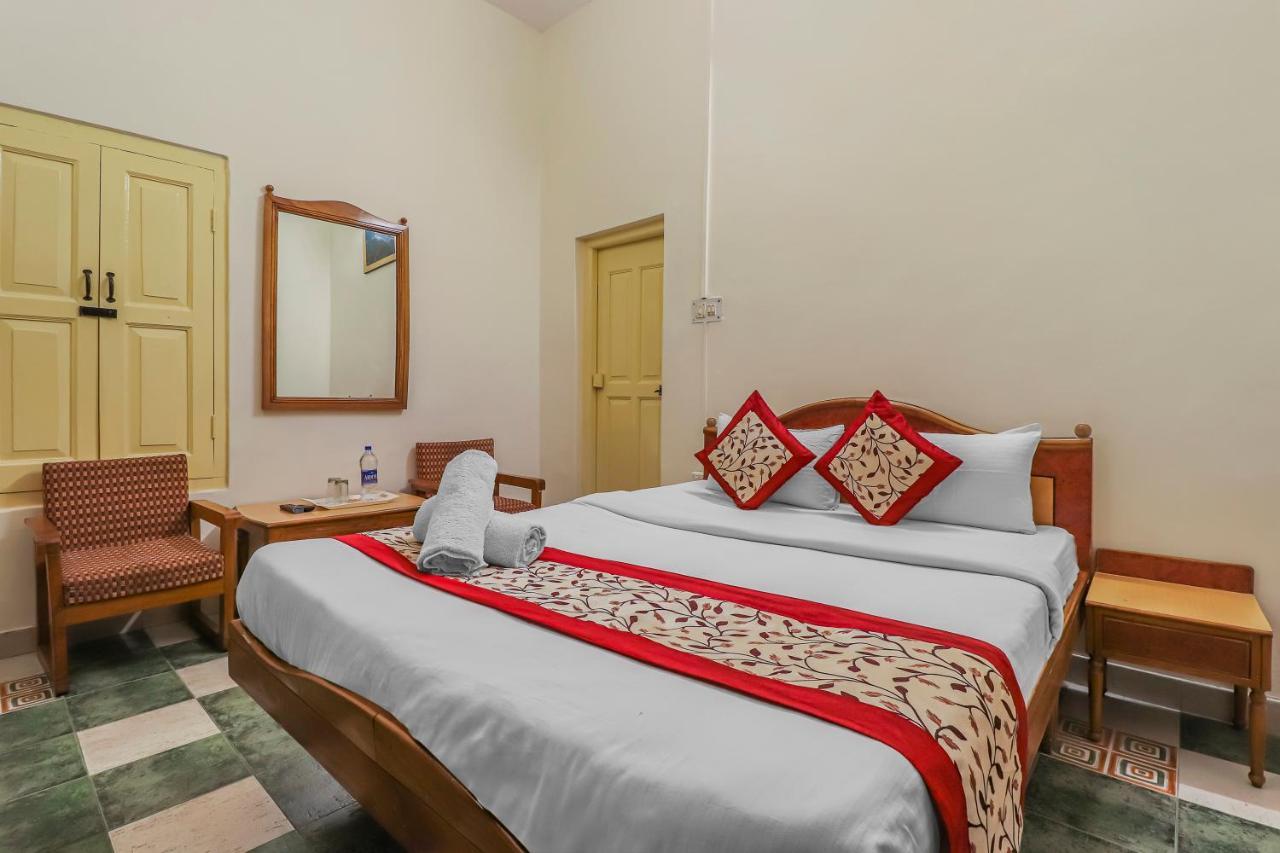 Hotel Heritage Dehradun Zewnętrze zdjęcie