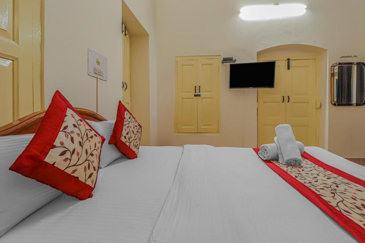 Hotel Heritage Dehradun Zewnętrze zdjęcie