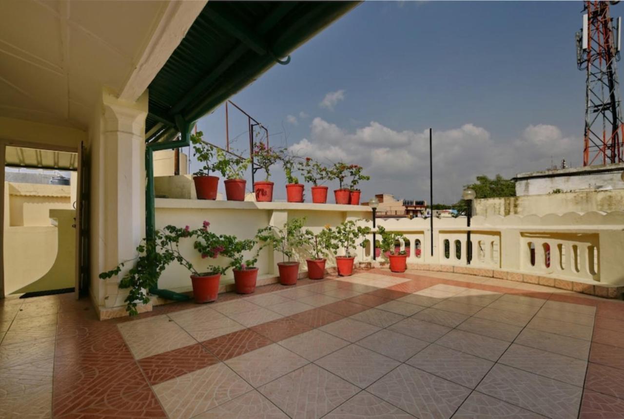Hotel Heritage Dehradun Zewnętrze zdjęcie